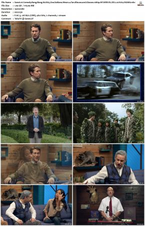 Comedy Bang Bang S02 1080p NF WEB-DL DD2.0 H264-SiGMA