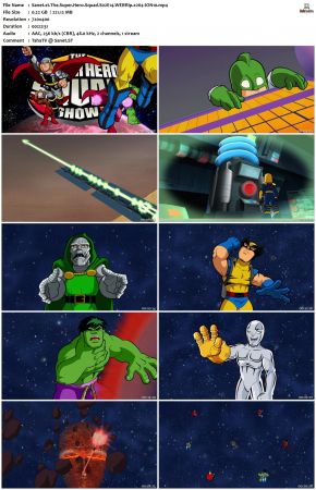 The Super Hero Squad S02 WEBRip x264-ION10