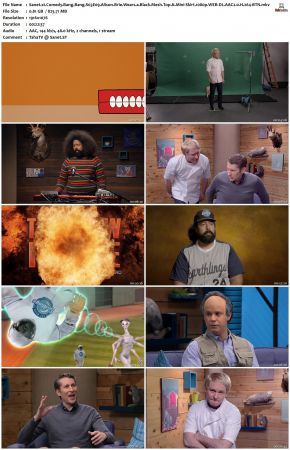 Comedy Bang Bang S03 1080p WEB-DL AAC2.0 H264-BTN