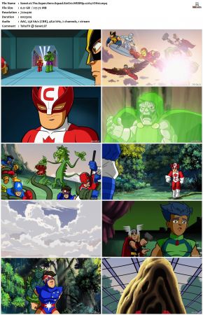 The Super Hero Squad S01 WEBRip x264-ION10