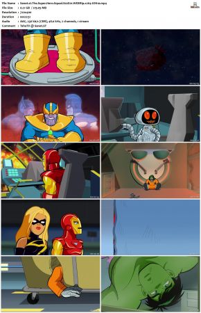 The Super Hero Squad S02 WEBRip x264-ION10