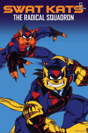 Swat Kats The Radical Squadron S01 DVDRip XviD-NOGRP