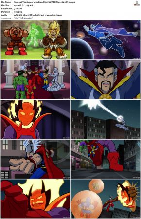 The Super Hero Squad S01 WEBRip x264-ION10