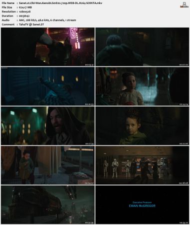 Obi-Wan Kenobi S01E02 720p WEB-DL H264-SOiNTA