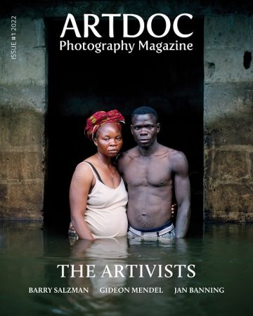 Artdoc Photography Magazine - Issue 1, 2022 (True PDF)