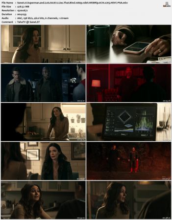 Superman and Lois S02E12 Lies That Bind 1080p 10bit WEBRip 6CH x265 HEVC-PSA