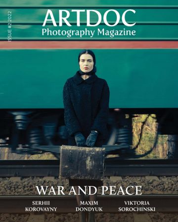 Artdoc Photography Magazine - Issue 2, 2022 (True PDF)