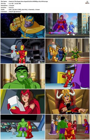The Super Hero Squad S02 WEBRip x264-ION10
