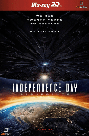 Independence Day Resurgence 2016 1080p 3D BluRay Half-SBS x264 DTS-HD MA 7.1-FGT