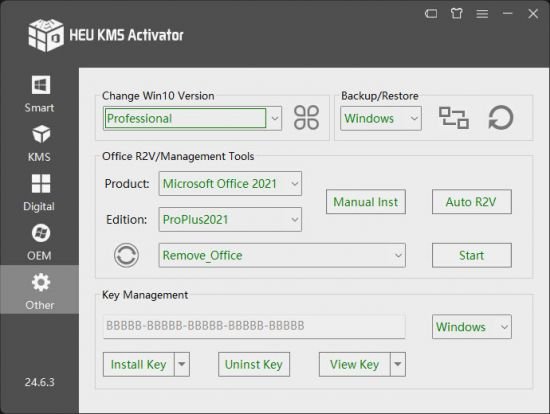 HEU KMS Activator v24.6.3