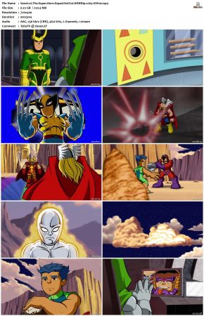 The Super Hero Squad S01 WEBRip x264-ION10