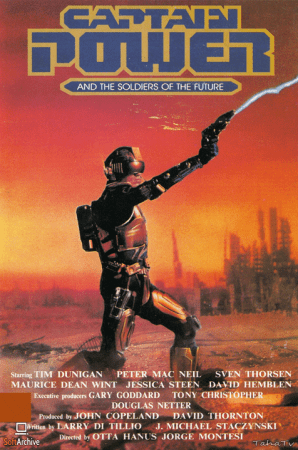 Captain Power and the Soldiers of the Future S01 MULTI DVDRip x264 AC3-NOGRP