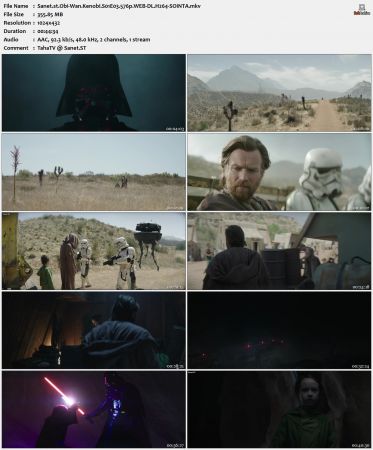 Obi-Wan Kenobi S01E03 576p WEB-DL H264-SOiNTA