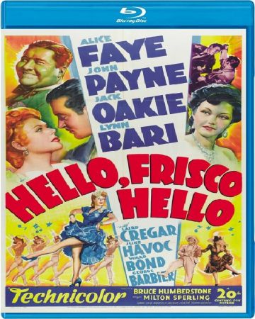 Hello Frisco Hello 1943 1080p BluRay x265-RARBG