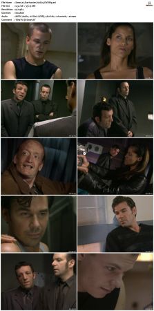 Starhunter S02 DVDRip XviD-THC
