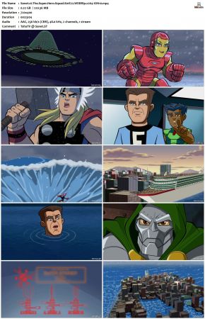 The Super Hero Squad S01 WEBRip x264-ION10