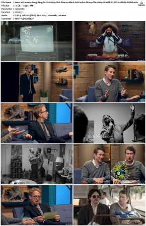 Comedy Bang Bang S02 1080p NF WEB-DL DD2.0 H264-SiGMA