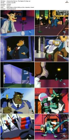 Swat Kats The Radical Squadron S02 DVDRip XviD-NOGRP