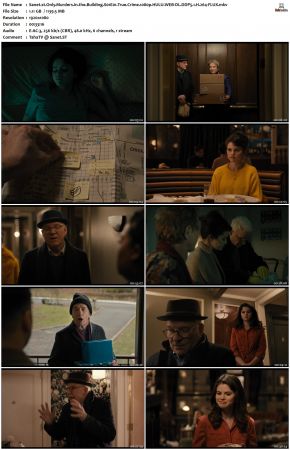 Only Murders in the Building S01 1080p HULU WEB-DL DDP5.1 H264-FLUX