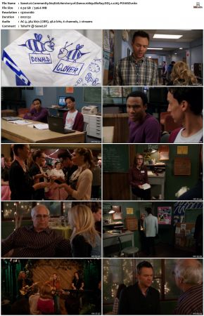 Community S04 1080p BluRay DD5 1 x265-POIASD