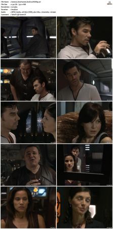 Starhunter S02 DVDRip XviD-THC