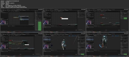 Unreal Engine 5: The Complete Third Person Shooter Course