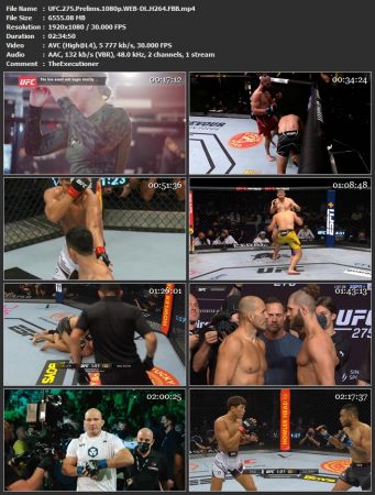  UFC 275 Preliminary Fight 1080p WEB-DL H264 FBBPrelims