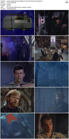 Captain Power and the Soldiers of the Future S01 DVDRip x264 AC3-NOGRP