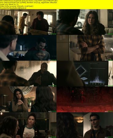 Superman and Lois S02E12 720p HDTV x264-SYNCOPY