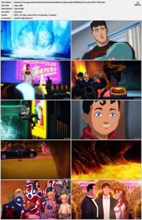 Young Justice S04E26 Death and Rebirth 1080p 10bit WEBRip 6CH x265 HEVC-PSA