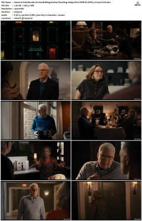 Only Murders in the Building S01 1080p HULU WEB-DL DDP5.1 H264-FLUX