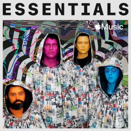 Animal Collective – Essentials (2022)