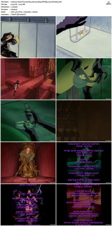 Aeon Flux S01-S03 480p DVDRip x264-Sticky83