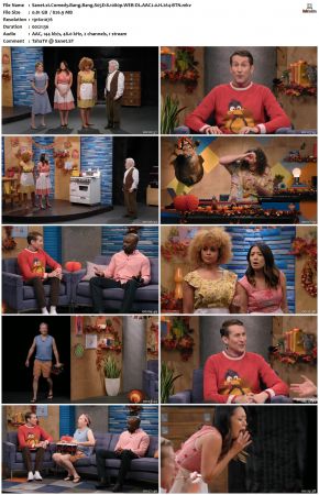 Comedy Bang Bang S05 1080p WEB-DL AAC2.0 H264-BTN