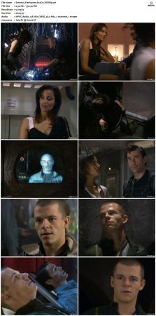 Starhunter S02 DVDRip XviD-THC