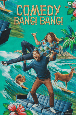 Comedy Bang Bang S02 1080p NF WEB-DL DDP2.0 H264-SiGMA