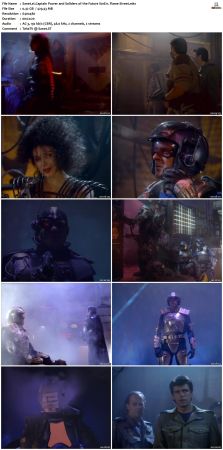 Captain Power and the Soldiers of the Future S01 DVDRip x264 AC3-NOGRP