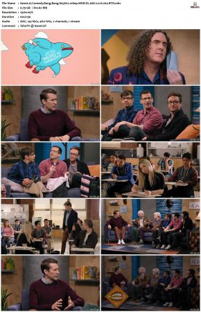 Comedy Bang Bang S05 1080p WEB-DL AAC2.0 H264-BTN