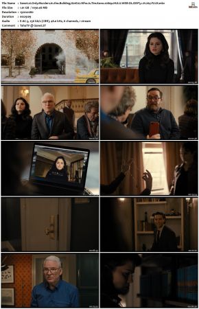 Only Murders in the Building S01 1080p HULU WEB-DL DDP5.1 H264-FLUX