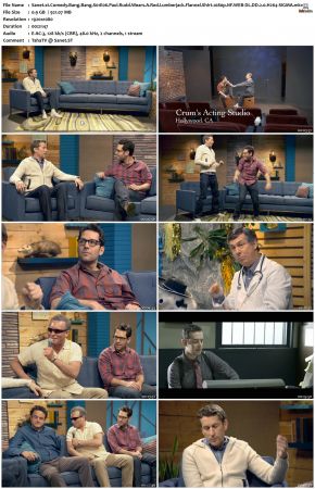 Comedy Bang Bang S01 1080p NF WEB-DL DD2.0 H264-SiGMA