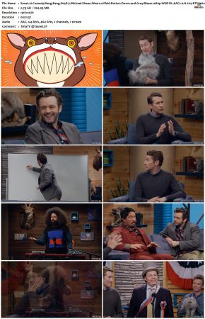 Comedy Bang Bang S04 1080p WEB-DL AAC2.0 H264-BTN