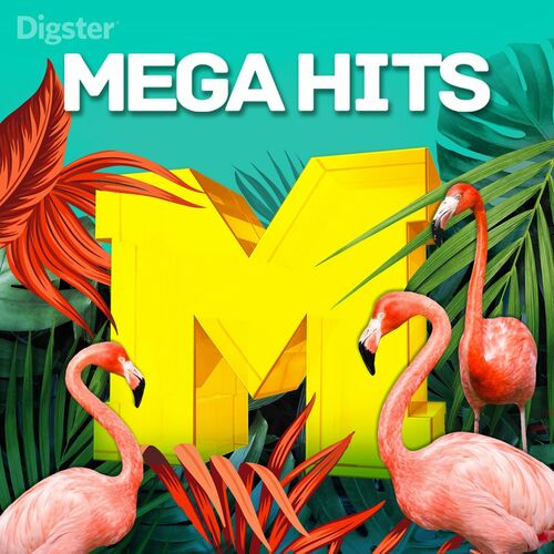 Various Artists - Mega Hits Sommer 2022 (2022)