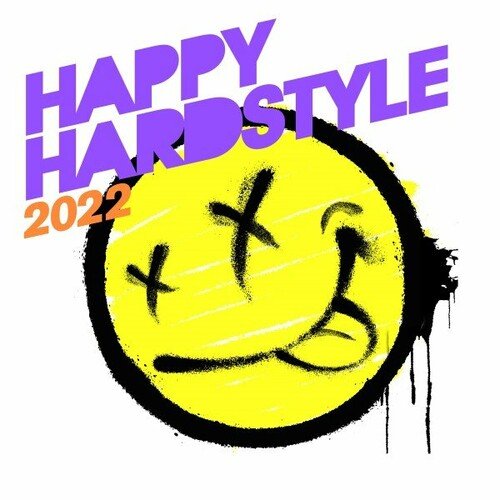 Various Artists - Happy Hardstyle 2022 (2022)