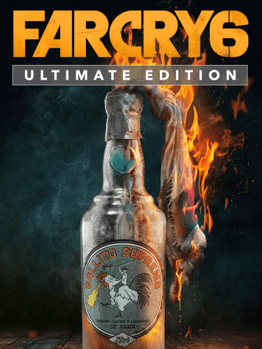 Far Cry 6 – Ultimate Edition (v1.5.0 + All DLCs + HD Texture Pack + MULTi15)DODI Repack