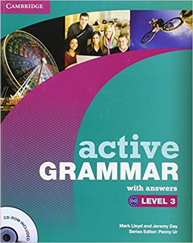 Active Grammar Level 3 with Answers