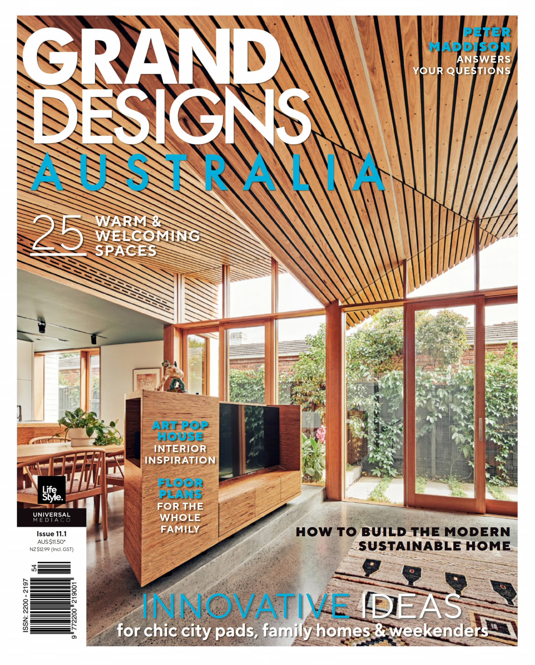 Grand Designs Australia Issue 11.1, 2022 (True PDF) SoftArchive