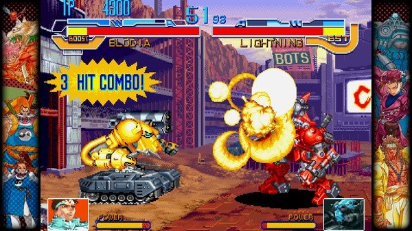 Capcom Fighting Collection + DLC + Multiplayer