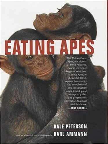Eating Apes (California Studies in Food and Culture)