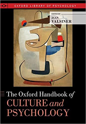 The Oxford Handbook of Culture and PsychologyPDF