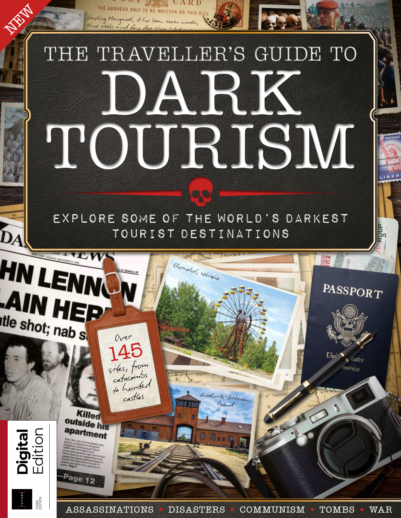 dark tourism bbc 6 minute english